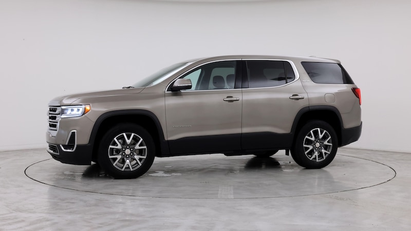 2022 GMC Acadia SLE 3