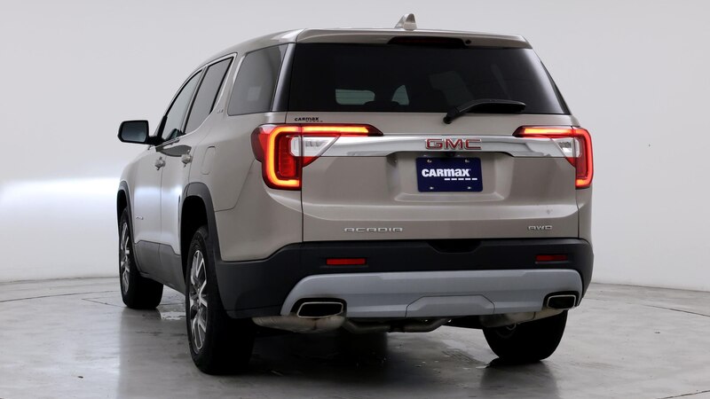 2022 GMC Acadia SLE 6