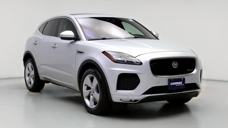 2019 Jaguar E-Pace R-Dynamic SE Hero Image