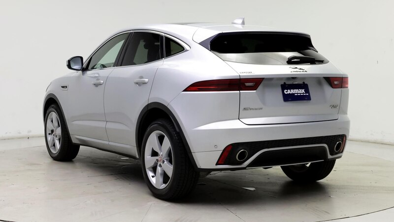 2019 Jaguar E-Pace R-Dynamic SE 2