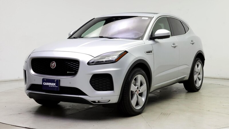 2019 Jaguar E-Pace R-Dynamic SE 4