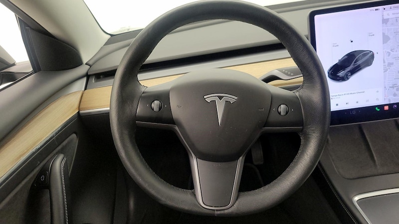 2021 Tesla Model 3 Standard Range 10