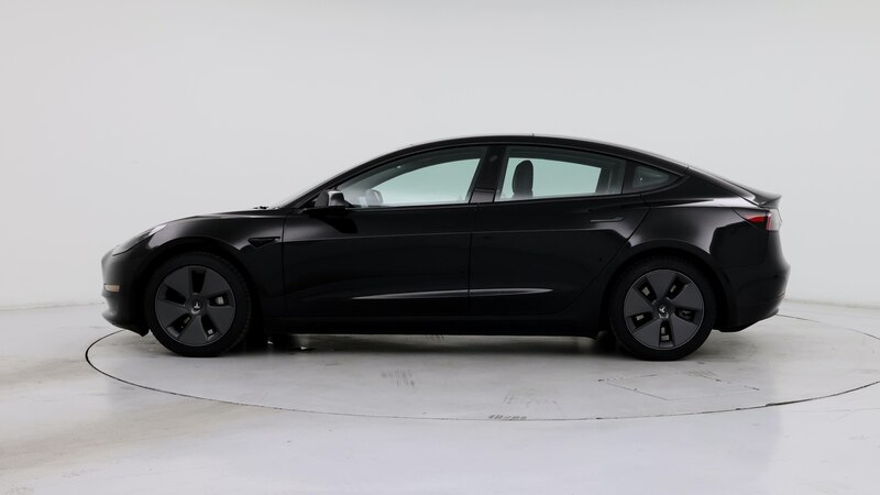 2021 Tesla Model 3 Standard Range 3