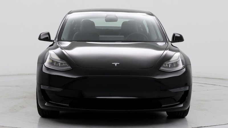 2021 Tesla Model 3 Standard Range 5