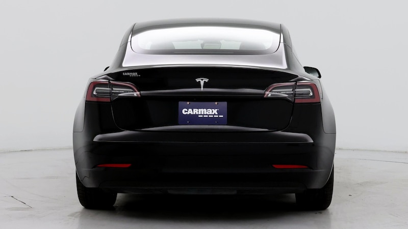 2021 Tesla Model 3 Standard Range 6