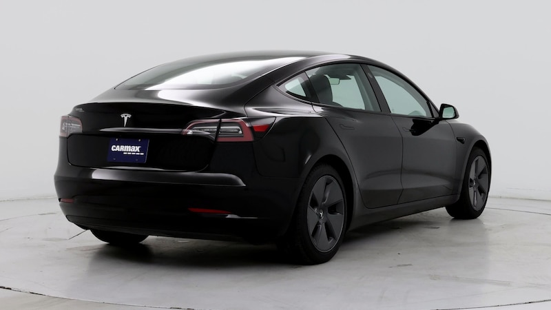 2021 Tesla Model 3 Standard Range 8