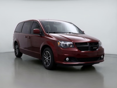 2019 Dodge Grand Caravan SE -
                New Orleans, LA