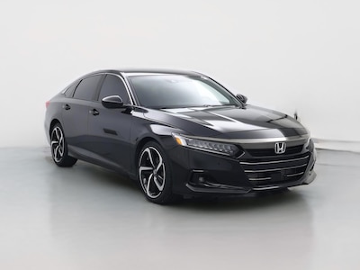 2021 Honda Accord Sport -
                Mobile, AL