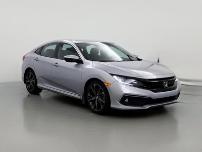 Used Honda Civic Sedans for sale