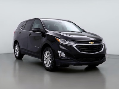 2021 Chevrolet Equinox LT -
                Shreveport, LA