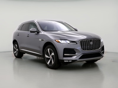 2021 Jaguar F-Pace S -
                Town Center, GA