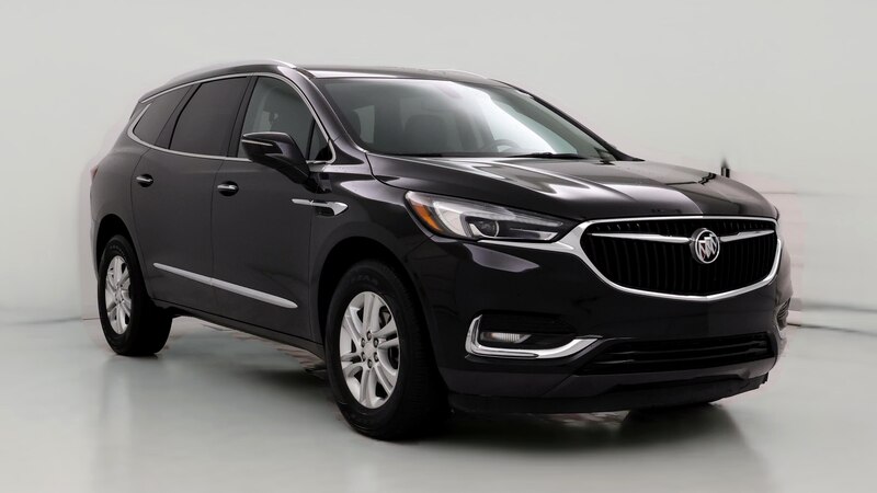 2021 Buick Enclave Essence Hero Image