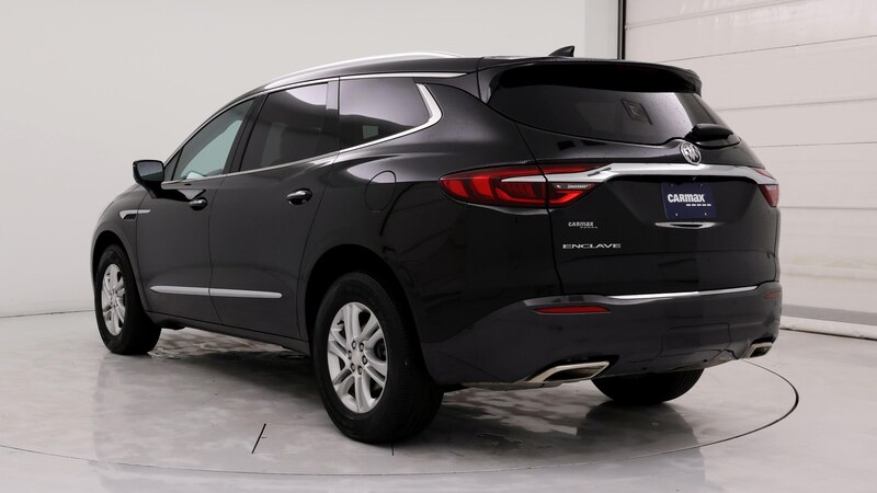 2021 Buick Enclave Essence 2