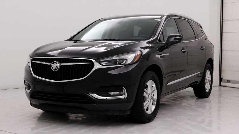 2021 Buick Enclave Essence 4