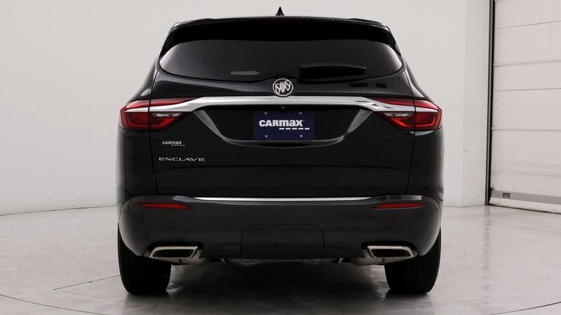 2021 Buick Enclave Essence 6