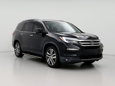 2017 Honda Pilot Touring -
                Tallahassee, FL