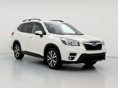 2019 Subaru Forester Limited -
                Atlanta, GA