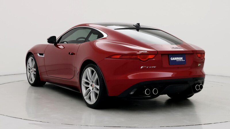 2015 Jaguar F-Type R 2