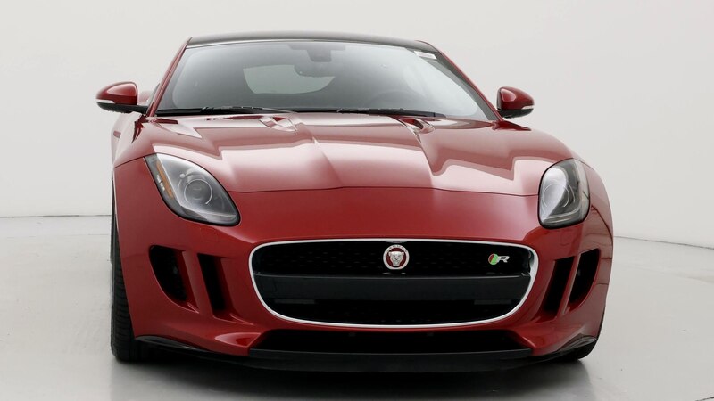 2015 Jaguar F-Type R 5