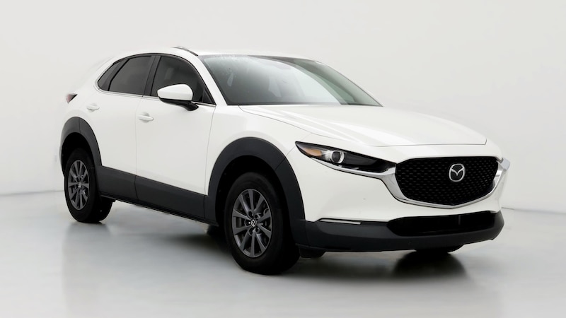 2021 Mazda CX-30 S Hero Image