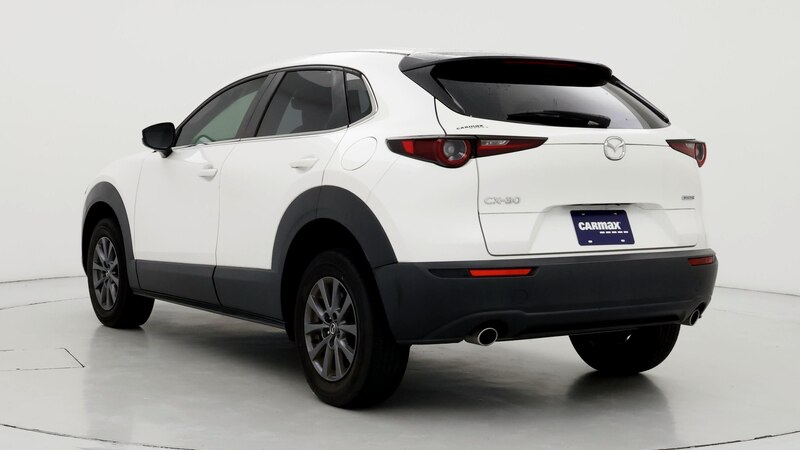 2021 Mazda CX-30 S 2