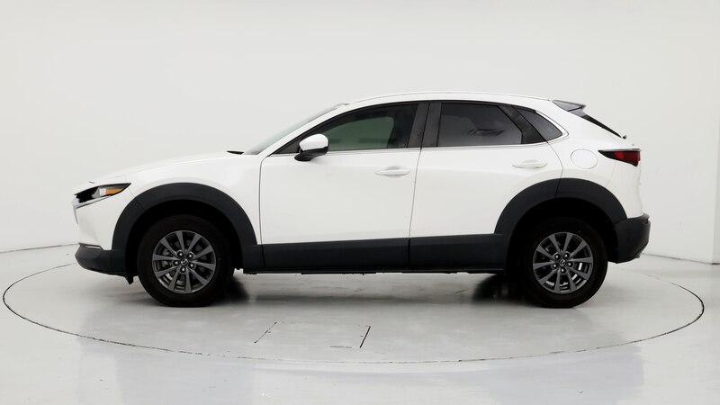 2021 Mazda CX-30 S 3