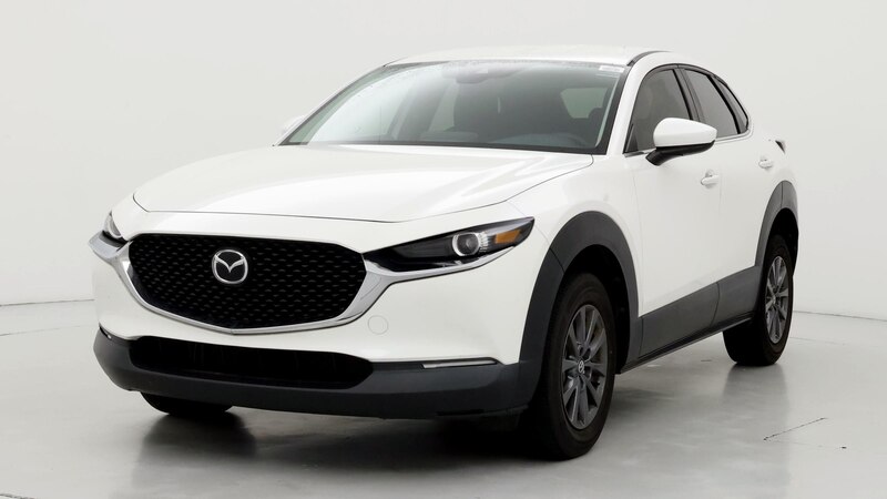 2021 Mazda CX-30 S 4