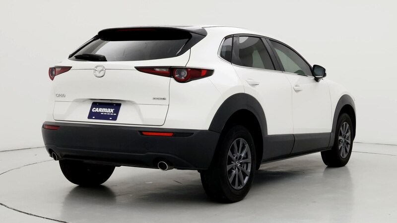 2021 Mazda CX-30 S 8