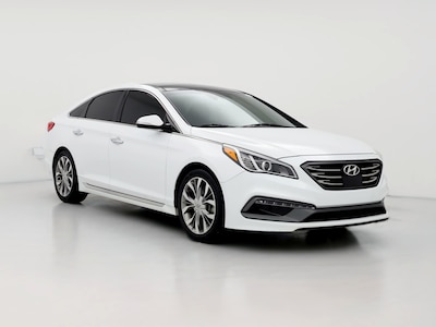 2017 Hyundai Sonata Limited -
                Atlanta, GA