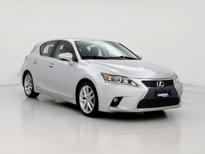 2014 Lexus CT 200h -
                Gainesville, FL