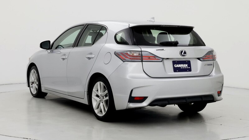 2014 Lexus CT 200h 2