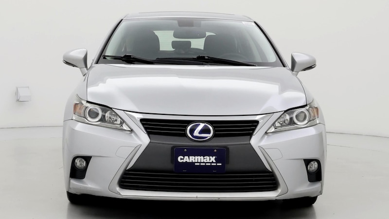 2014 Lexus CT 200h 5