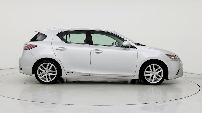 2014 Lexus CT 200h 7