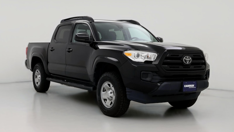 2019 Toyota Tacoma SR Hero Image