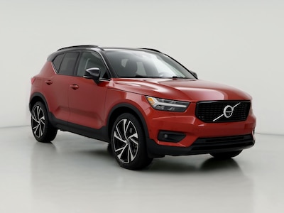 2021 Volvo XC40 T5 R-Design -
                Gainesville, FL