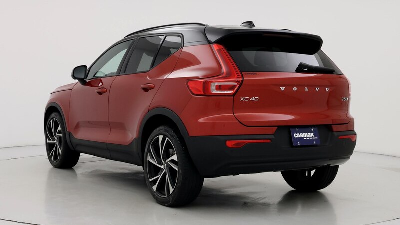 2021 Volvo XC40 T5 R-Design 2