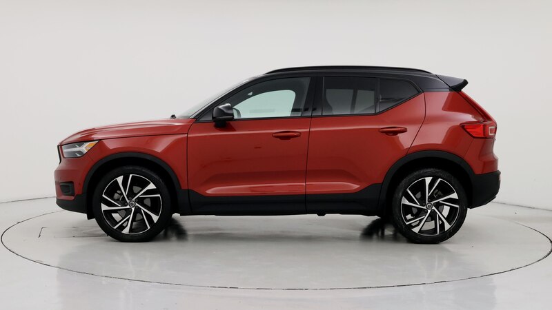 2021 Volvo XC40 T5 R-Design 3