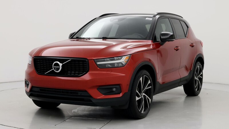 2021 Volvo XC40 T5 R-Design 4