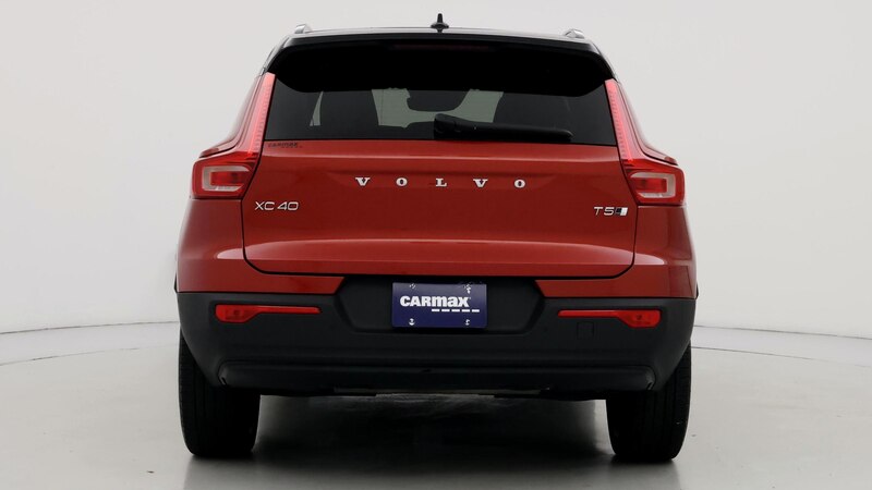 2021 Volvo XC40 T5 R-Design 6