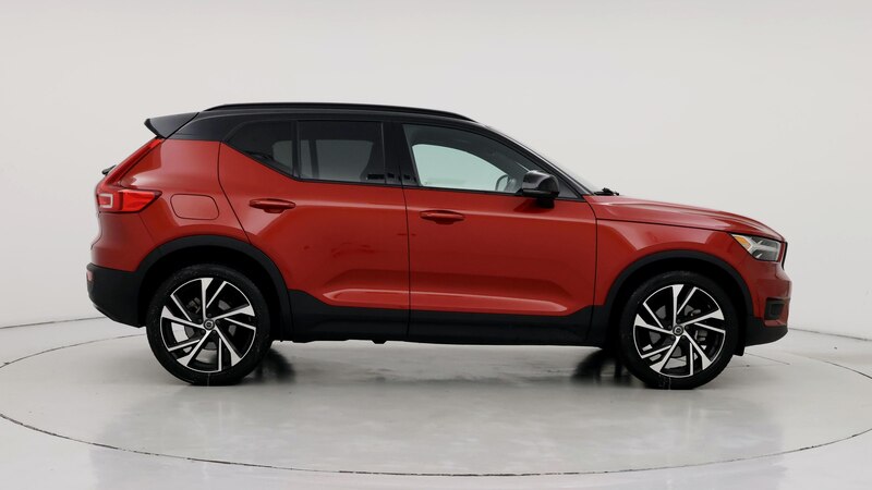 2021 Volvo XC40 T5 R-Design 7