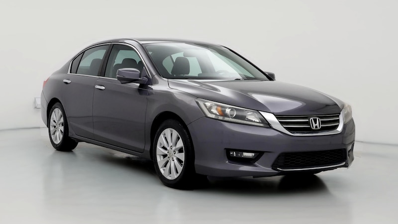 2014 Honda Accord EX Hero Image