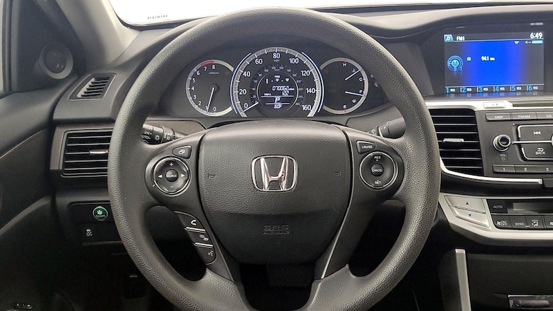 2014 Honda Accord EX 10