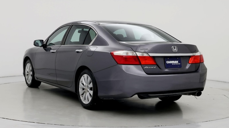 2014 Honda Accord EX 2