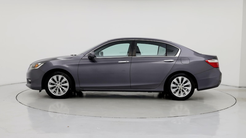 2014 Honda Accord EX 3