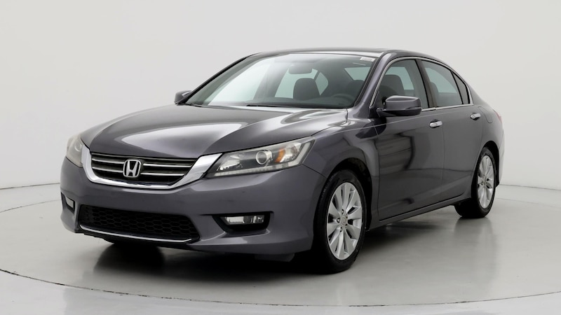 2014 Honda Accord EX 4