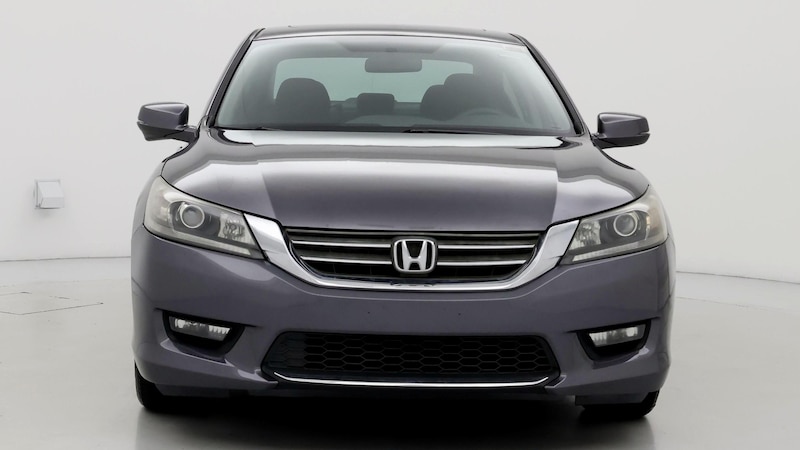 2014 Honda Accord EX 5