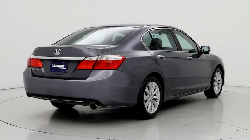 2014 Honda Accord EX 8