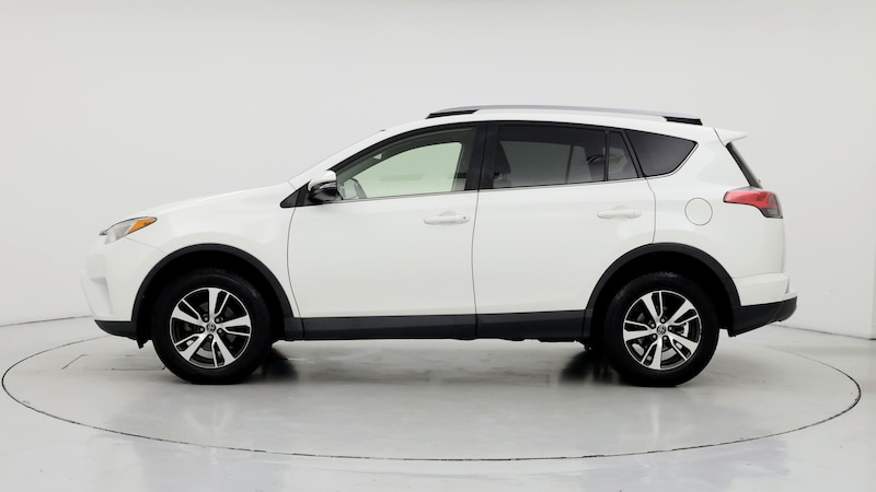 2018 Toyota RAV4 XLE 3