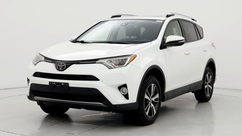 2018 Toyota RAV4 XLE 4