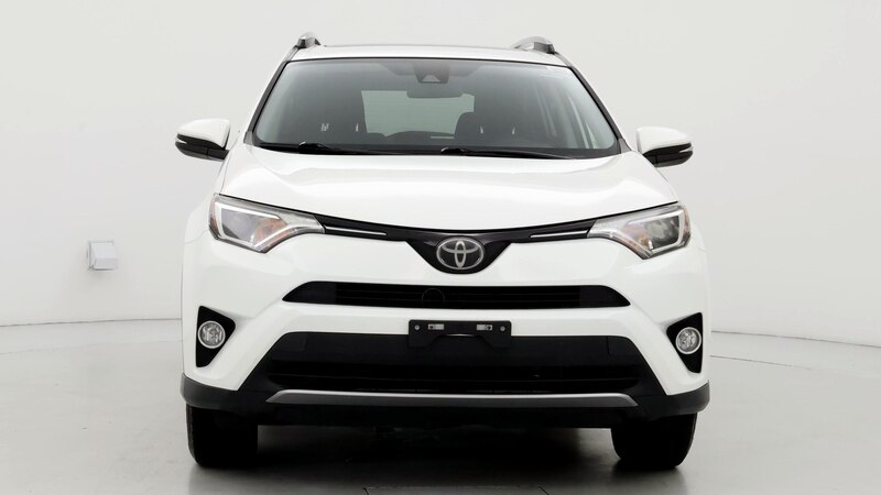 2018 Toyota RAV4 XLE 5